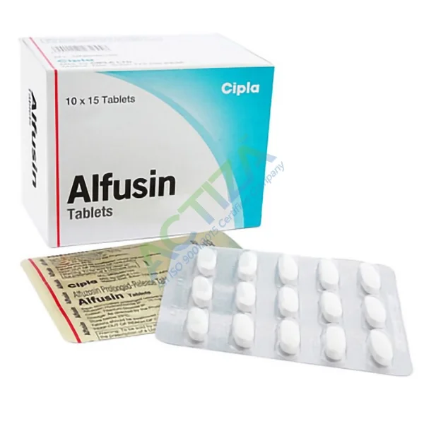 alfusin 10 mg
