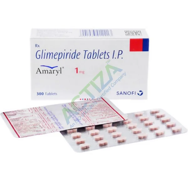 amaryl 1 mg