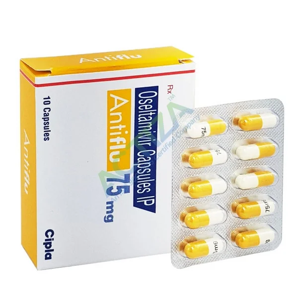 antiflu 75 mg capsule