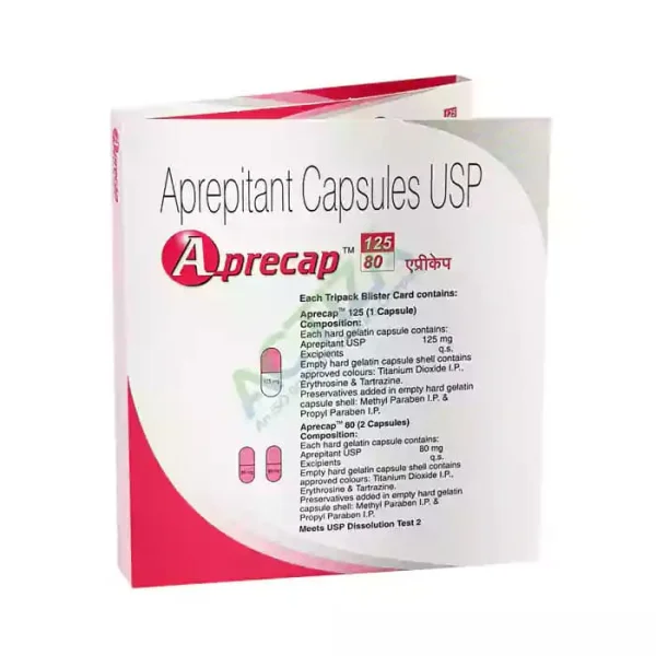 aprecap capsule