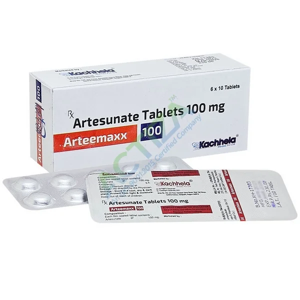 arteemaxx 100 mg