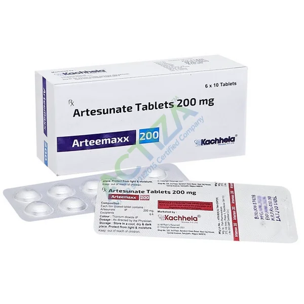 arteemaxx 200 mg