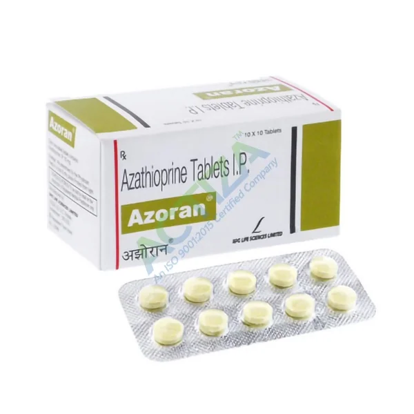azoran 50 mg