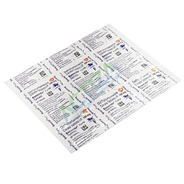 banocide forte 100 mg strip