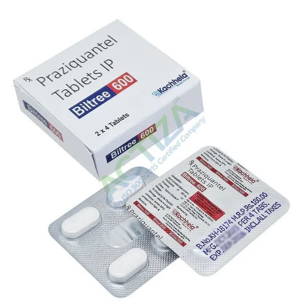 biltree 600 mg