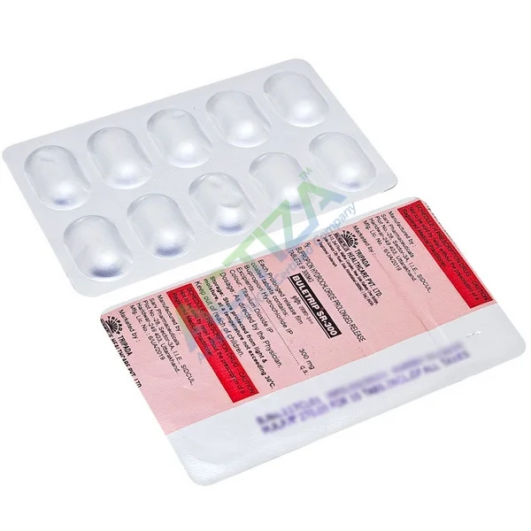 buletrip sr 300 mg