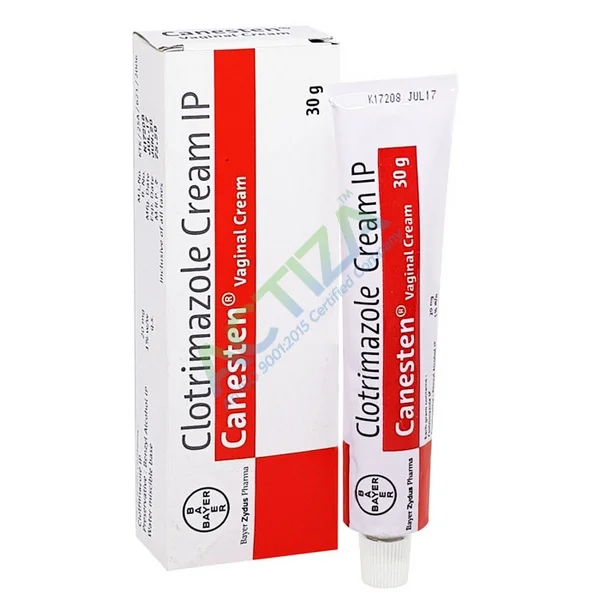 canesten vaginal cream 30g
