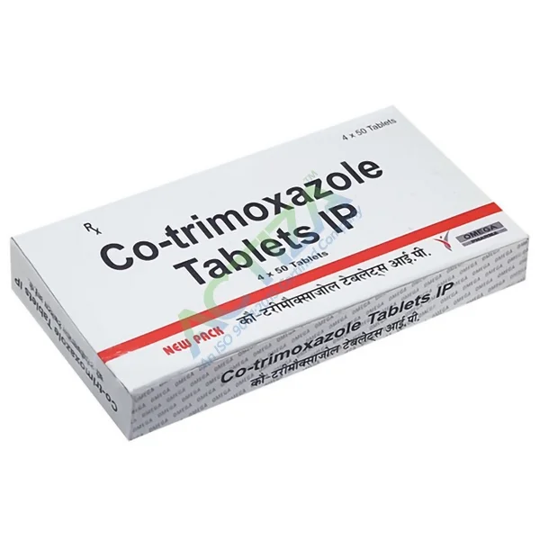 co trimoxazole 480 mg