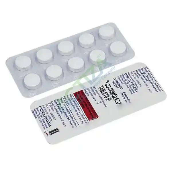 co trimoxazole strip