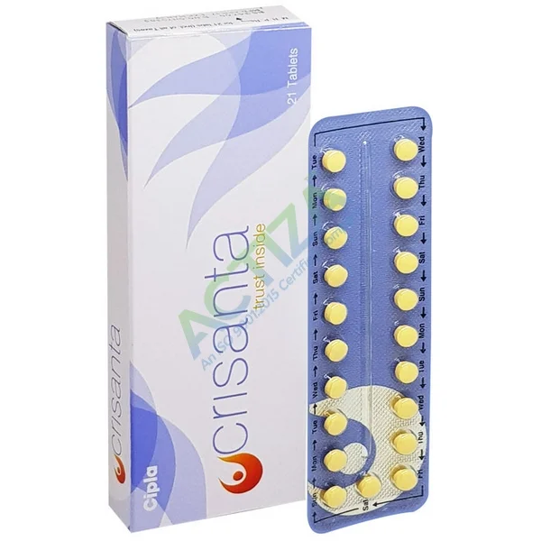 crisanta tablet