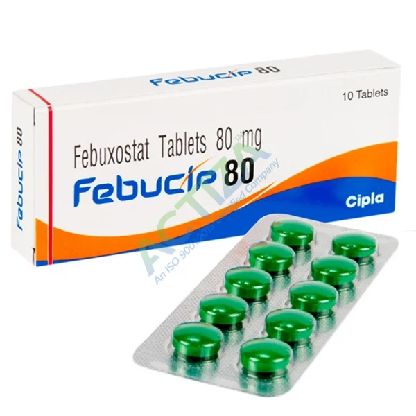 febucip 80 mg