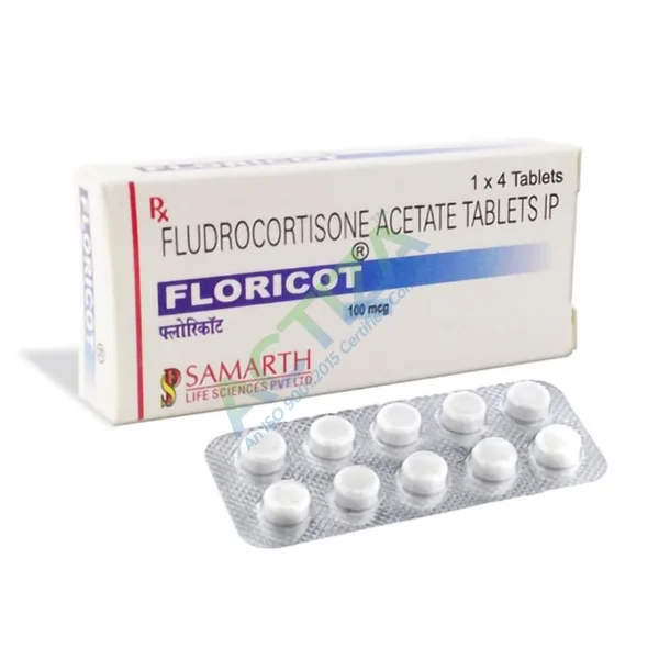 floricot 100 mg