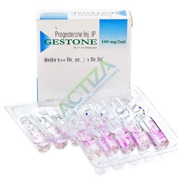 gestone 100 mg