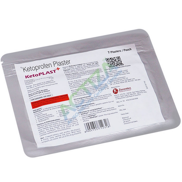 Ketoplast Plus Plaster