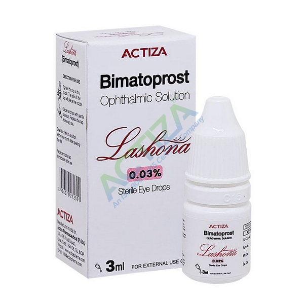 Lashona 0.03% Eye Drop