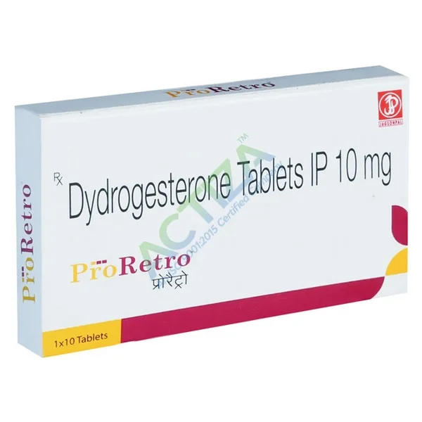 pro retro 10 mg