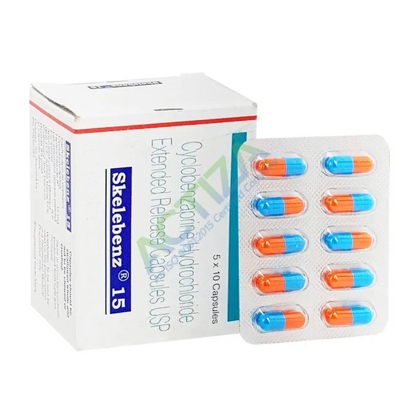 skelebenz 15 mg