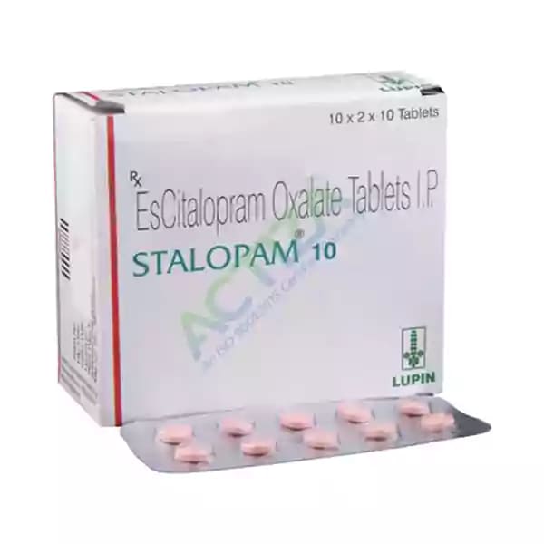 Stalopam 10 Mg