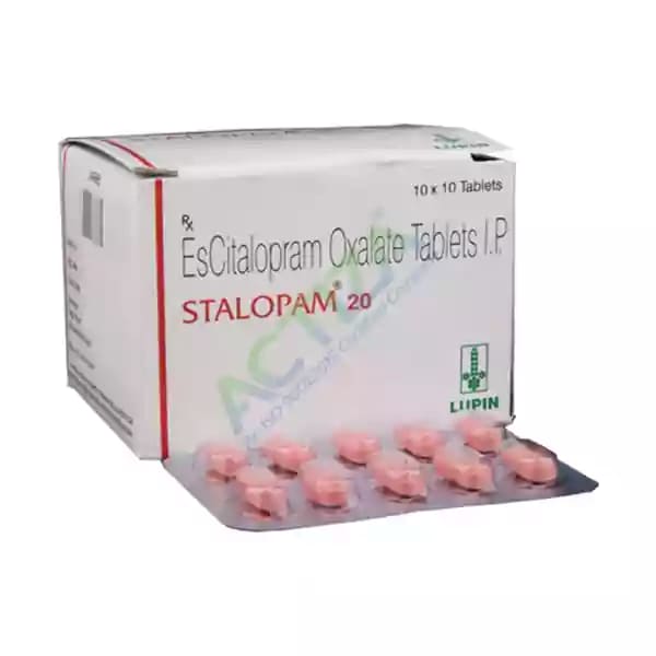 stalopam 20 Mg