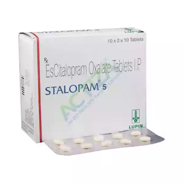 stalopam 5 Mg