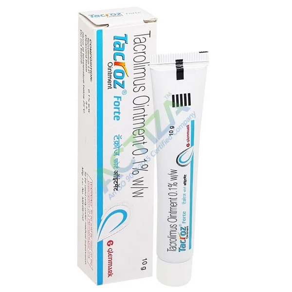 tacroz forte ointment