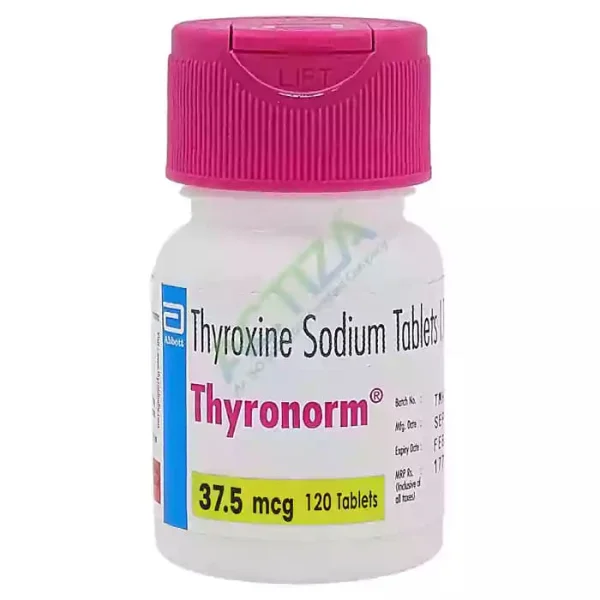 thyronorm 37.5 mcg