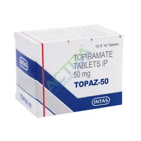 topaz 50 mg