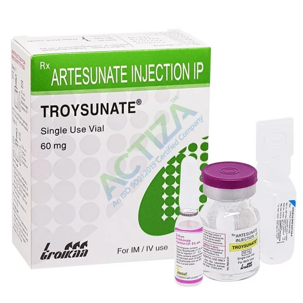 troysunate 60 mg injection