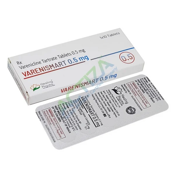 varenismart 0.5 mg