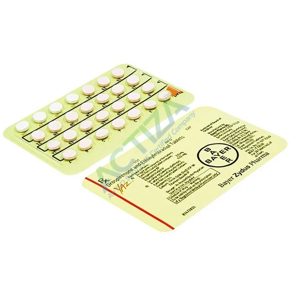 yaz tablet