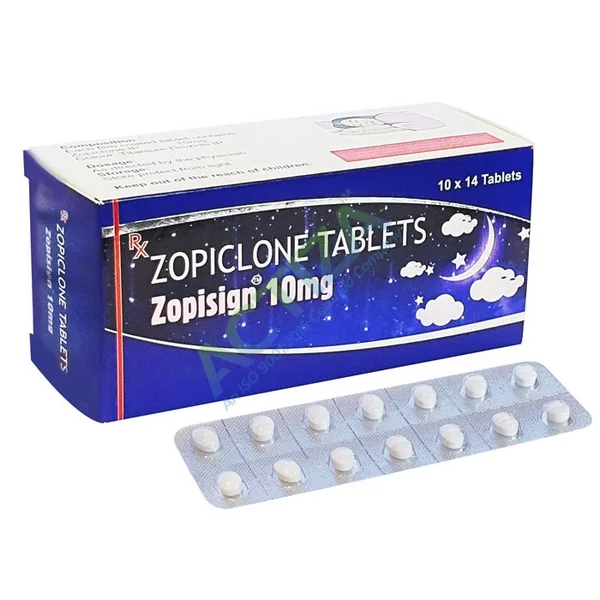 zopisign 10 mg