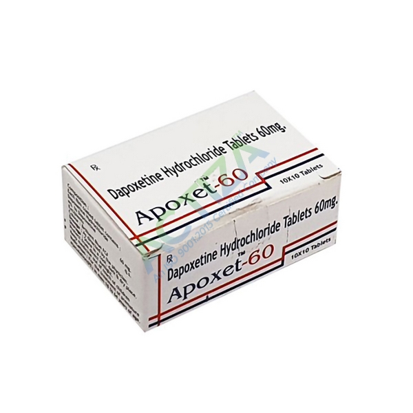 Apoxet 60 Mg