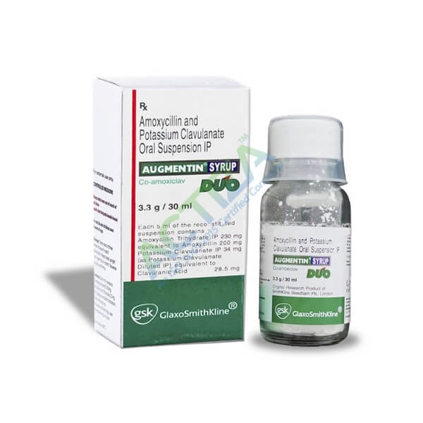 Augmentin Syrup