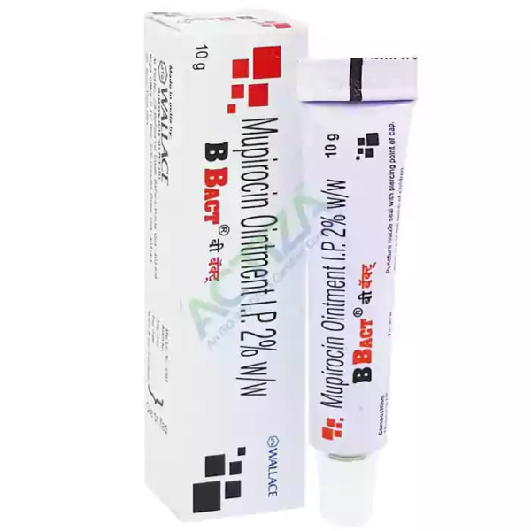 B-Bact Ointment 10 Gm
