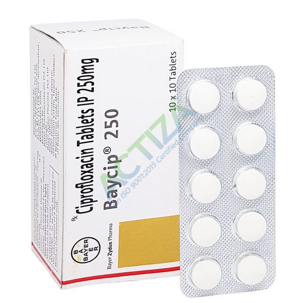 Baycip 250 Mg