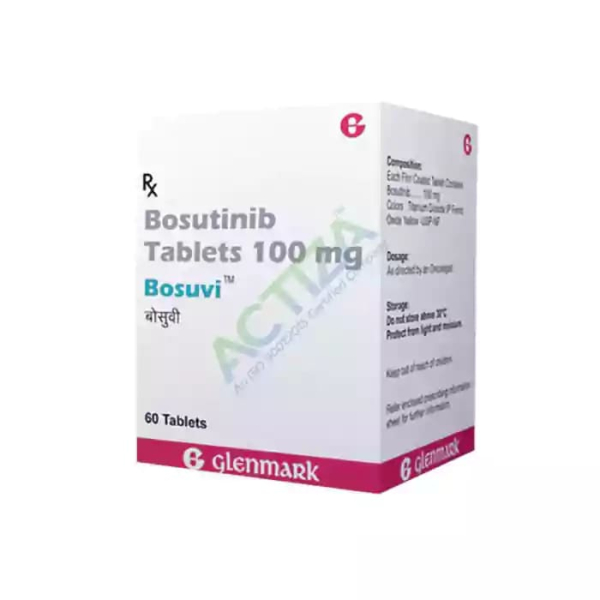 Bosuvi 100 Mg