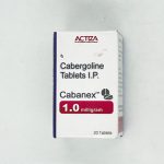 Cabanex 1Mg (Cabergoline)