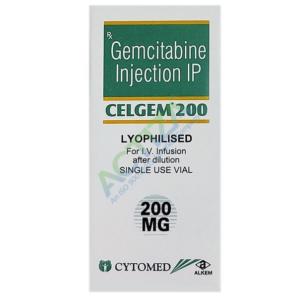 Celgem 200 Mg
