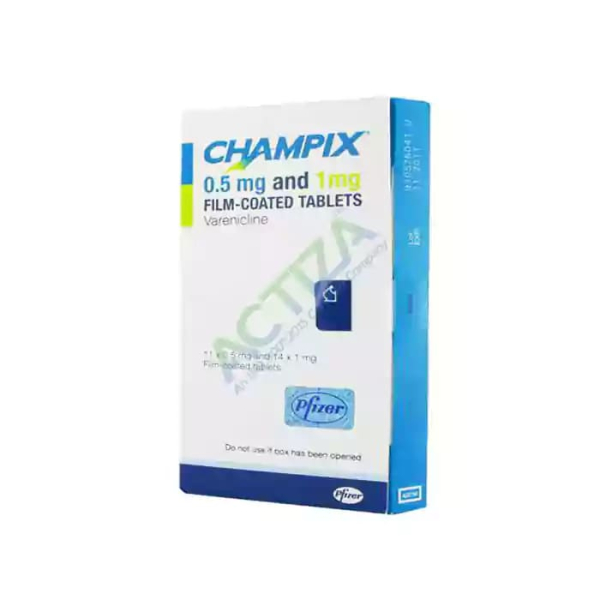 Champix 0.5 Mg