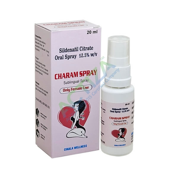 Charam Spray 20 ml