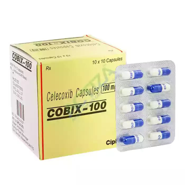 Cobix 100 Mg