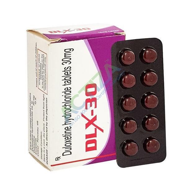 DLX 30 Mg