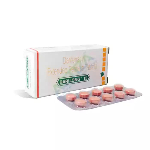 Darilong 15 Mg