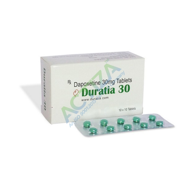 Duratia 30 Mg