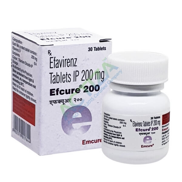 Efcure 200 Mg