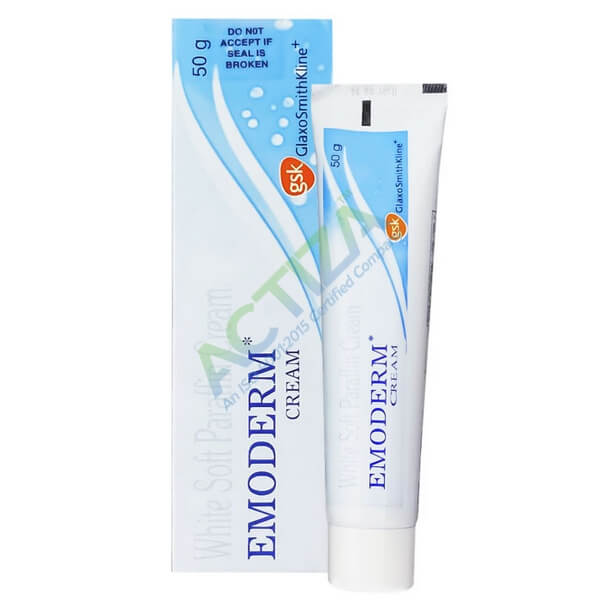 Emoderm Cream