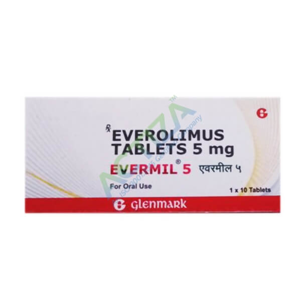 Evermil 5 Mg