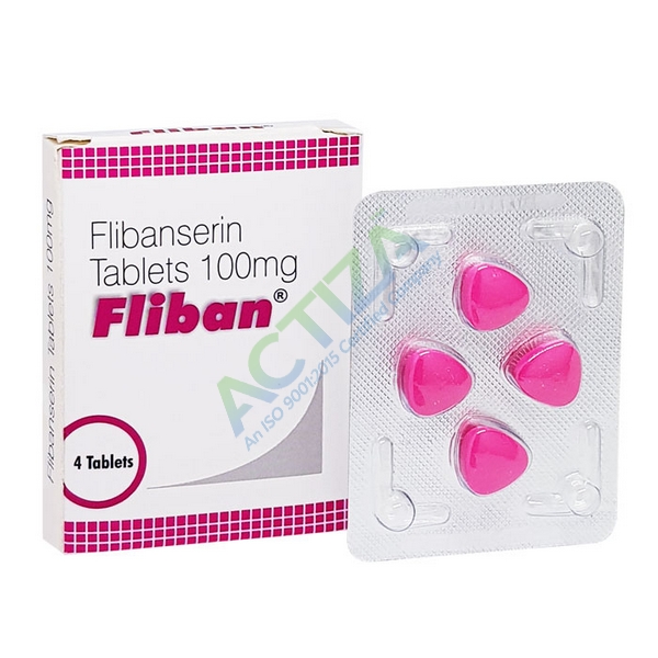 Fliban 100 Mg