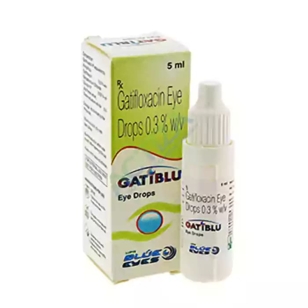 Gatiblu Eye Drop