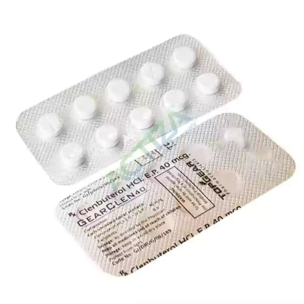 Gearclen 40 Mcg